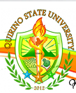 Quirino State University logo