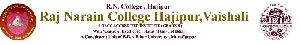 R N College logo