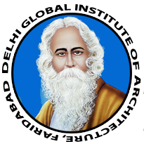 Rabindranath Tagore Institute of Architecture and Design logo