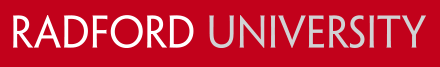 Radford University logo