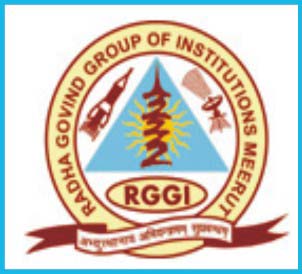 Radha Govind Engineering College logo