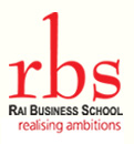 Rai Business School Rai Foundation logo