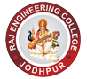 Raj Engineering College logo