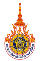 Rajamangala University of Technology Isan logo