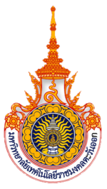 Rajamangala University of Technology Krungthep logo
