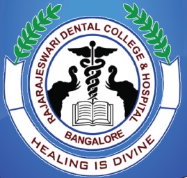 Rajarajeswari Dental College and Hospital logo