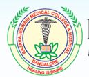 Rajarajeswari Medical College and Hospital logo