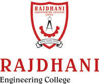 Rajdhani Engineering College logo
