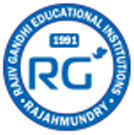 Rajiv Gandhi Degree College logo