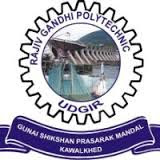 Rajiv Gandhi Polytechnic Udgir logo