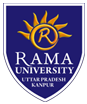 Rama University logo