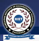 Ramgarhia Institute of Engineering and Technology logo
