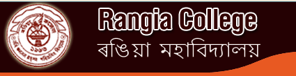 Rangia College logo