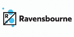 Ravensbourne logo