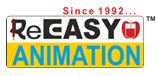 ReEasy Animation logo