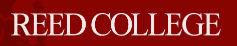 Reed College logo
