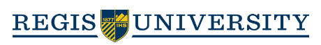 Regis University logo