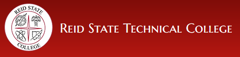 Reid State Technical College logo