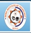 Rewa Polytechnique Pharmacy logo