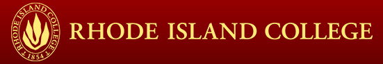Rhode Island College logo