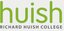 Richard Huish College logo