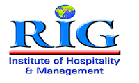 RIG Institute of Hospitality and Management logo