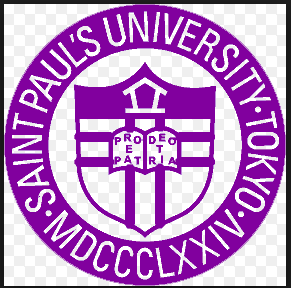 Rikkyo University logo