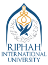 Riphah International University logo