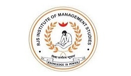 RJS Institute of Management Studies logo