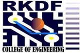 RKDF School of Engineering logo