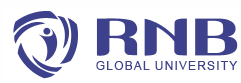 RNB Global University logo