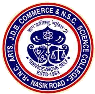 RNC Arts, JDB Commerce, NSC Science College logo