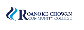 Roanoke Chowan Community College logo