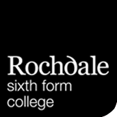 Rochdale Sixth Form College logo