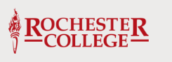 Rochester College logo