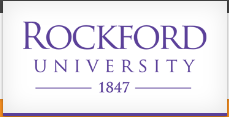 Rockford University logo