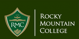 Rocky Mountain College logo