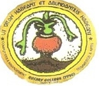 Rosary College of Commerce and Arts logo