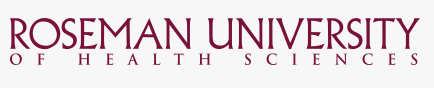 Roseman University of Health Sciences logo