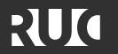 Roskilde University logo