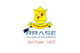 RRASE College of Engineering logo