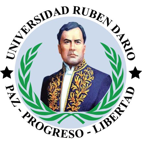 Ruben Dario University logo
