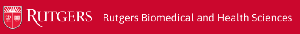 Rutgers Biomedical and Health Sciences logo
