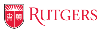 Rutgers University logo
