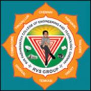 RVS Padhmavathy College of Engineering and Technology logo