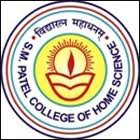 S.M.Patel College Of HomeScience logo
