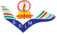 S S INSTITUTE OF MANAGEMENT logo