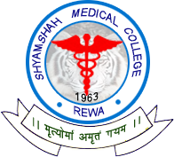 S S Medical College logo
