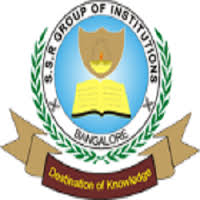 S S R Group Of Institution logo