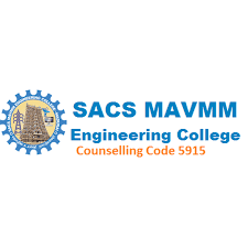 SACS MAVMM Engineering College logo